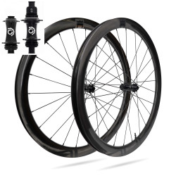 Wheel(s) DUKE BACCARA X 42 / INDUSTRY NINE SOLIX CL