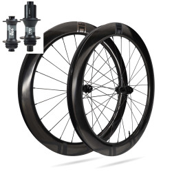 Wheel(s) DUKE BACCARA X 56 / DT SWISS 370 CL