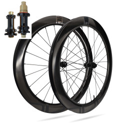 Wheel(s) DUKE BACCARA X 56 SLR2 / EXTRALITE HS3 IS SP