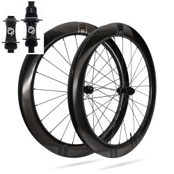 Wheel(s) DUKE BACCARA X 56 SLR2 / INDUSTRY NINE SOLIX CL