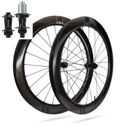 Wheel(s) DUKE BACCARA X 56 SLR2 DISC / E-BIKE / HOPE PRO5 CL