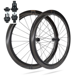 Wheel(s) DUKE BACCARA X 48 / DT SWISS 350 CL SP