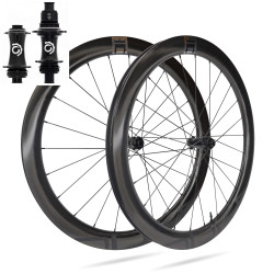 Wheel(s) DUKE BACCARA X 48 / INDUSTRY NINE SOLIX CL