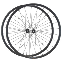 ROUES ROUTE NEUVES DUKE ROAD RUNNER 23 DISC - DT SWISS 350 CL SP
