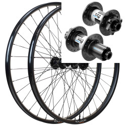 Wheel(s) DUKE FURY STAR / VAE / HOPE PRO5 IS