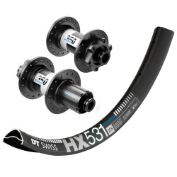 Roue(s) DT SWISS HX 531 / VAE / DT SWISS 350 IS HYBRID