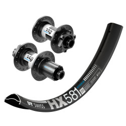 Wheel(s) DT SWISS HX 581 / VAE / DT SWISS 350 IS HYBRID