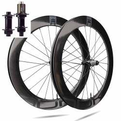 Roue(s) DUKE BACCARA X 65 SLR2 / BITEX CL