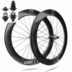 Roue(s) DUKE BACCARA X 65 SLR2 / DT SWISS 350 CL