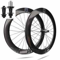 Roue(s) DUKE BACCARA X 65 SLR2 / HOPE PRO5 CL