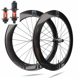 Roue(s) DUKE BACCARA X 65 SLR2 / DT SWISS 240 CL
