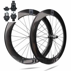Roue(s) DUKE BACCARA X 65 / DT SWISS 350 CL SP
