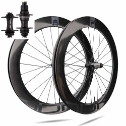 Wheel(s) DUKE BACCARA X 65 SLR2 / CHRIS KING R45 CL