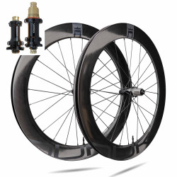 Wheel(s) DUKE BACCARA X 65 SLR2 / EXTRALITE HS3 IS SP