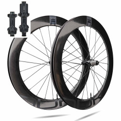Roue(s) DUKE BACCARA X 65 / DT SWISS 180 CL SP
