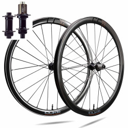 Roue(s) DUKE CCX-MACHINE 36 SLS4 / BITEX CL
