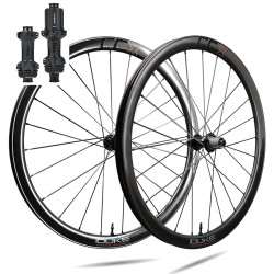 Roue(s) DUKE CCX-MACHINE 36 SLS4 / DT SWISS 180 CL SP