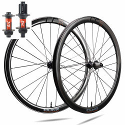 Roue(s) DUKE CCX-MACHINE 36 / DT SWISS 240 CL
