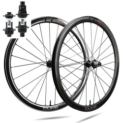 Roue(s) DUKE CCX-MACHINE 36 SLS4 / DT SWISS 350 CL