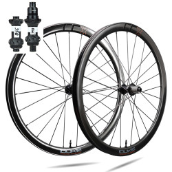 Roue(s) DUKE CCX-MACHINE 36 SLS4 / DT SWISS 350 CL SP
