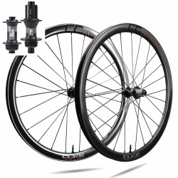 Wheel(s) DUKE CCX-MACHINE 36 / DT SWISS 370 CL