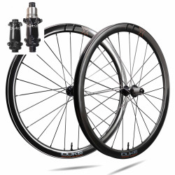 Roue(s) DUKE CCX-MACHINE 36 / DUKE MADMAX CL SP