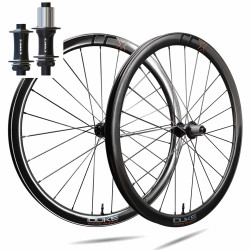 Roue(s) DUKE CCX-MACHINE 36 SLS4 / ERASE