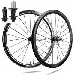 Roue(s) DUKE CCX-MACHINE 36 SLS4 / HOPE PRO5 CL