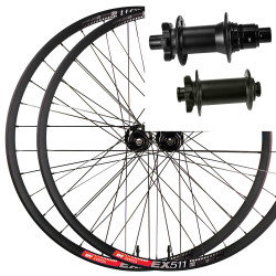 Roue(s) DT SWISS EX 511 / DUKE CORE IS
