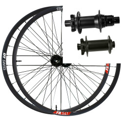 Roue(s) DT SWISS FR 541 / DUKE CORE IS