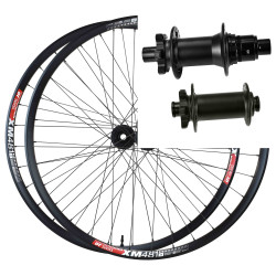 Wheel(s) DT SWISS XM 481 / DUKE CORE IS