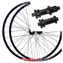 Wheel(s) DT SWISS XR 391 / BARON IS SP
