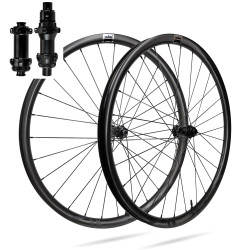 Roue(s) DUKE BACCARA RX 27 SLR2 / DUKE CORE CL SP