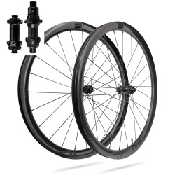 Wheel(s) DUKE BACCARA X 36 SLR2 / DUKE CORE CL SP