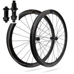 Roue(s) DUKE BACCARA X 42 SLR2 / DUKE CORE CL SP