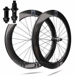 Roue(s) DUKE BACCARA X 65 SLR2 / DUKE CORE CL SP