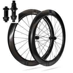 Roue(s) DUKE BACCARA X 56 SLR2 / BARON CL SP