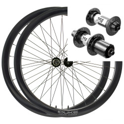 Roue(s) DUKE BACCARA 42C / DT SWISS 350