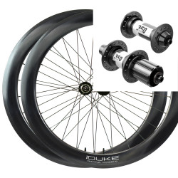 Roue(s) DUKE BACCARA 56C / DT SWISS 350