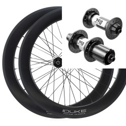 Roue(s) DUKE BACCARA 65C / DT SWISS 350