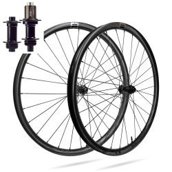 Roue(s) DUKE BACCARA WRX 27 SLR2 / BITEX CL