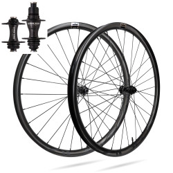 Wheel(s) DUKE BACCARA WRX 27 SLR2 / CHRIS KING R45 CL