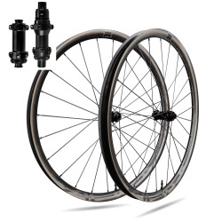 Roue(s) DUKE BACCARA WRX 27 SLR2 / DUKE CORE CL SP