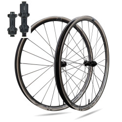 Roue(s) DUKE BACCARA WRX 27 SLR2 / DT SWISS 180 CL SP
