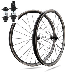 Roue(s) DUKE BACCARA WRX 27 SLR2 / DT SWISS 350 CL