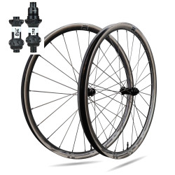 Roue(s) DUKE BACCARA WRX 27 SLR2 / DT SWISS 350 CL SP