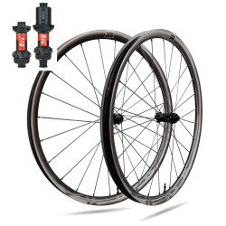 Wheel(s) DUKE BACCARA WRX 27 / DT SWISS 240 CL SP
