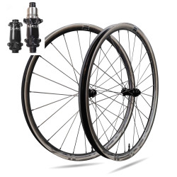 Wheel(s) DUKE BACCARA WRX 27 SLR2 / DUKE MADMAX CL SP