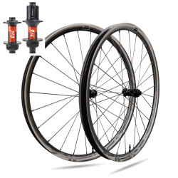Wheel(s) DUKE BACCARA WRX 27 / DT SWISS 240 CL