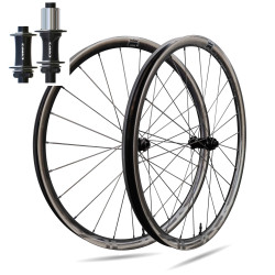 Roue(s) DUKE BACCARA WRX 27 SLR2 / ERASE